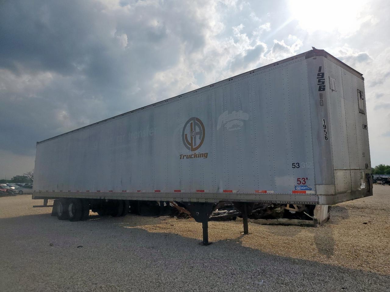 San Antonio, TX에서 판매 중인 2006 Stoughton Avw-535T-S-C-Ar Dry Van Trailer - Side