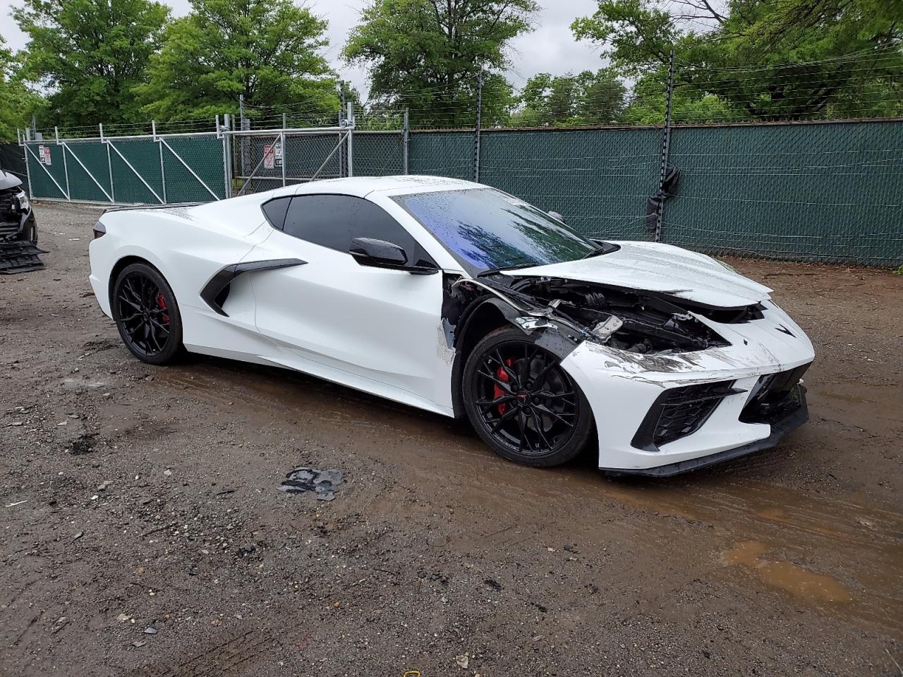 1G1YB2D41P5113385 CHEVROLET CORVETTE 2023