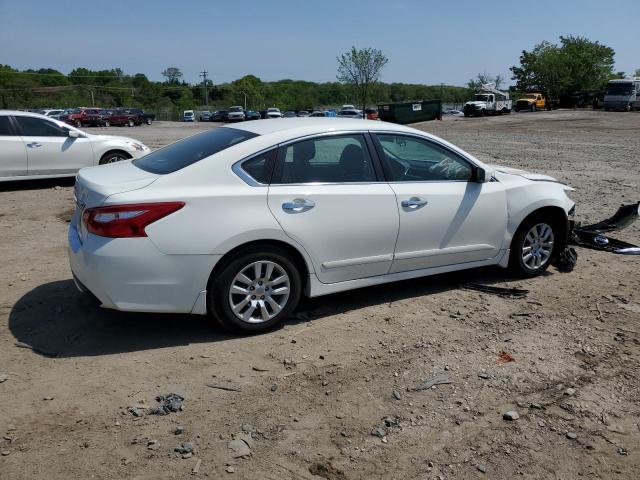  NISSAN ALTIMA 2017 Белый