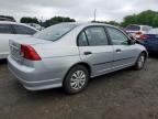 2004 Honda Civic Dx en Venta en East Granby, CT - Rear End