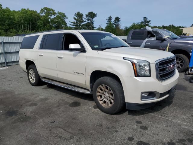 Паркетники GMC YUKON 2015 Білий