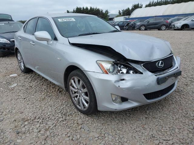 2007 LEXUS IS 220D SE