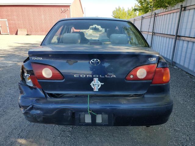 2001 TOYOTA COROLLA CE