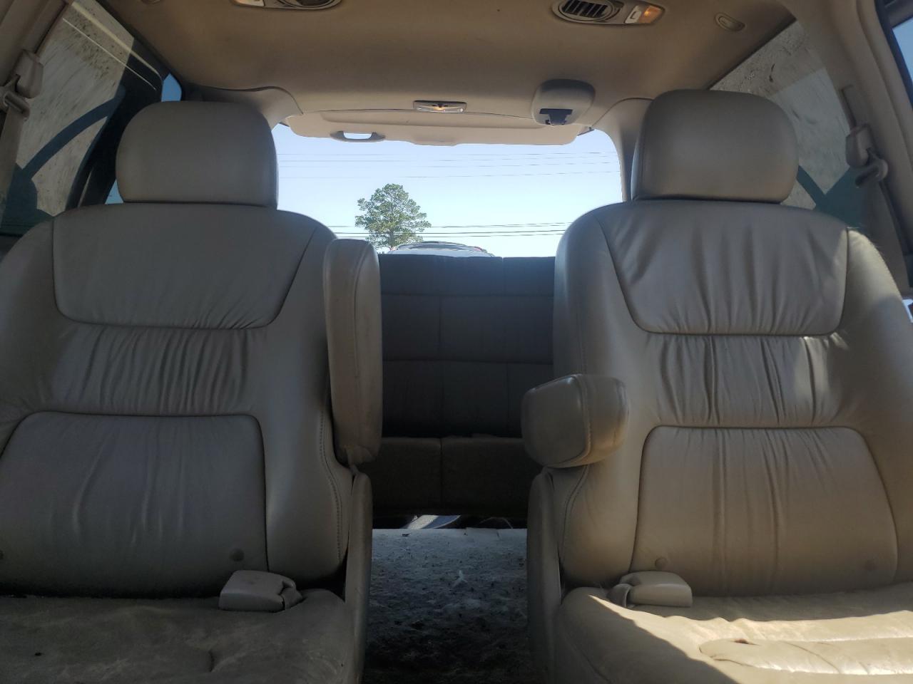 2004 Honda Odyssey Exl VIN: 5FNRL18944B025529 Lot: 57322735