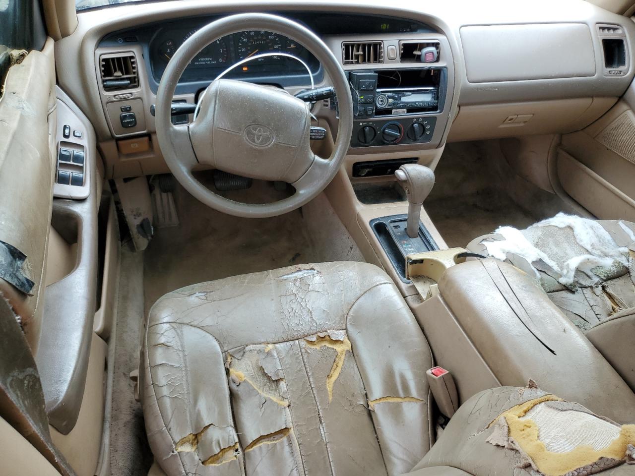 1997 Toyota Avalon Xl VIN: 4T1BF12B9VU170798 Lot: 57316055
