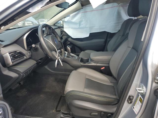 SUBARU OUTBACK 2024 Сріблястий