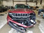 2023 Jeep Grand Cherokee L Limited for Sale in Mcfarland, WI - Front End