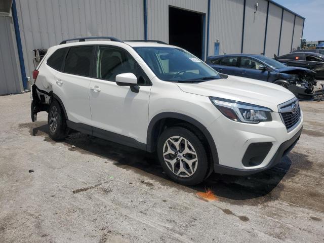  SUBARU FORESTER 2020 White