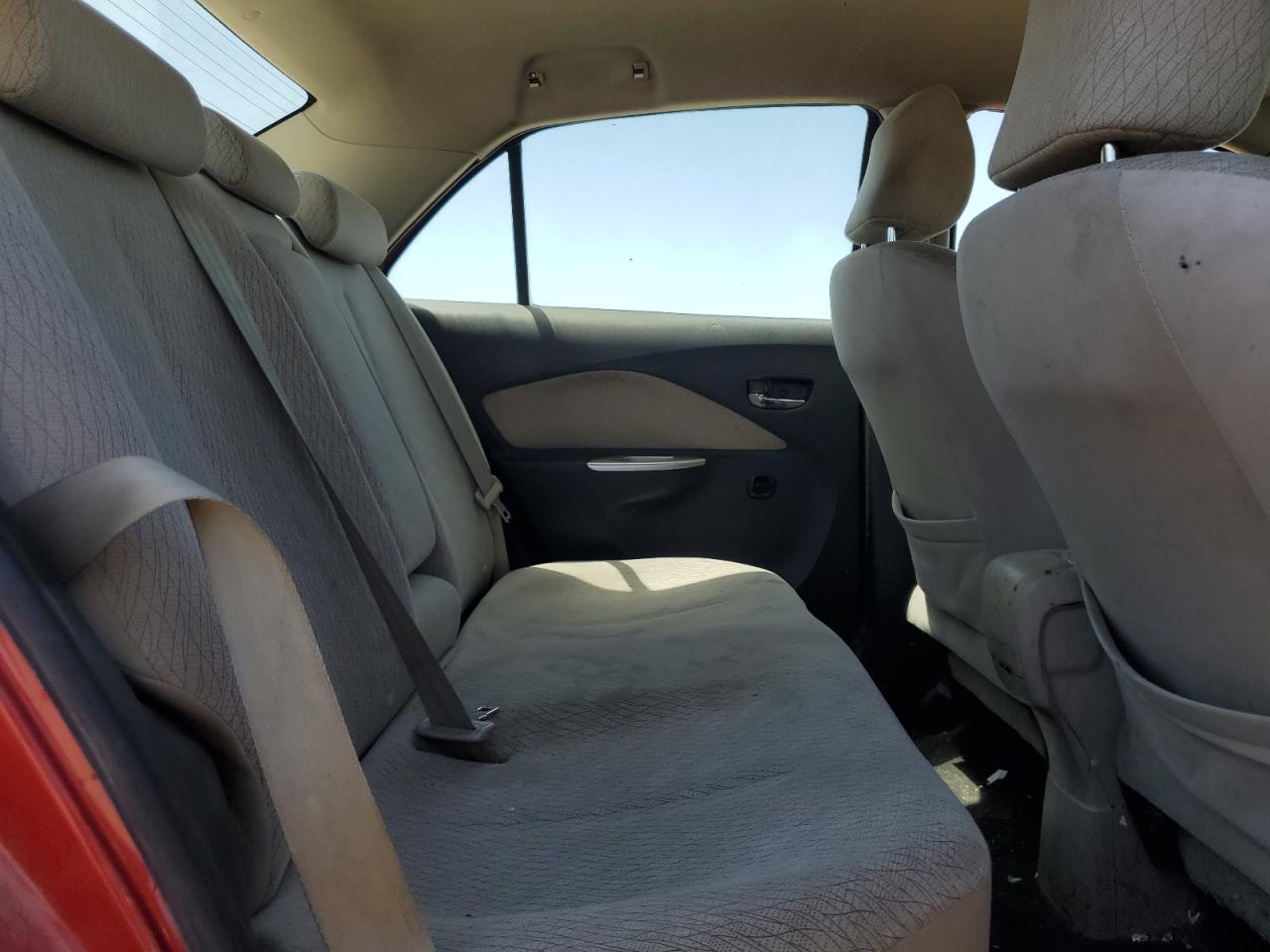 2007 Toyota Yaris VIN: JTDBT923771093874 Lot: 58793485