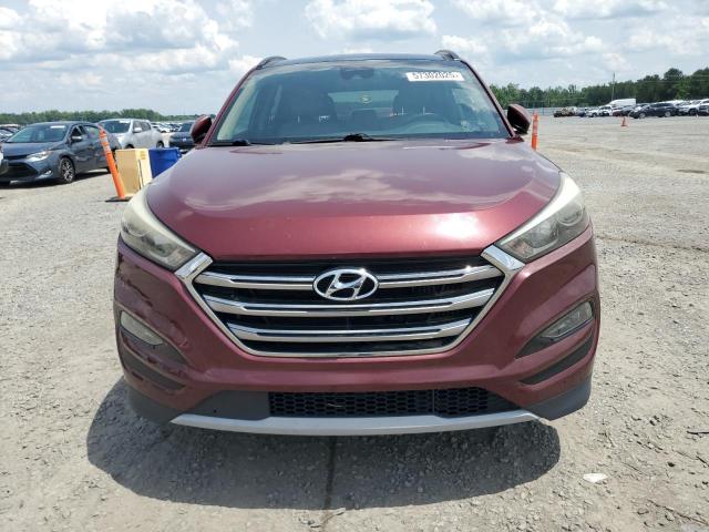 Parquets HYUNDAI TUCSON 2017 Burgundy