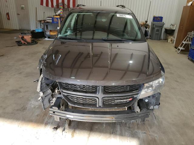  DODGE JOURNEY 2018 Charcoal