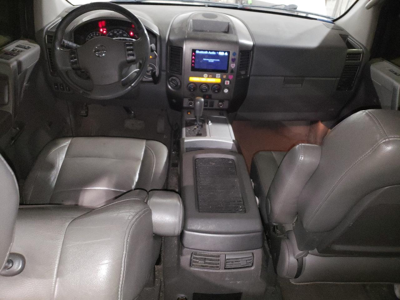 2007 Nissan Titan Xe VIN: 1N6AA07B27N219559 Lot: 57185015