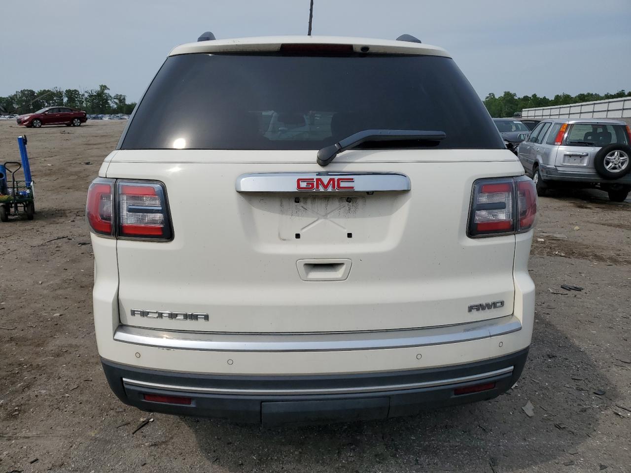 2013 GMC Acadia Slt-1 VIN: 1GKKVRKD3DJ228402 Lot: 57328915