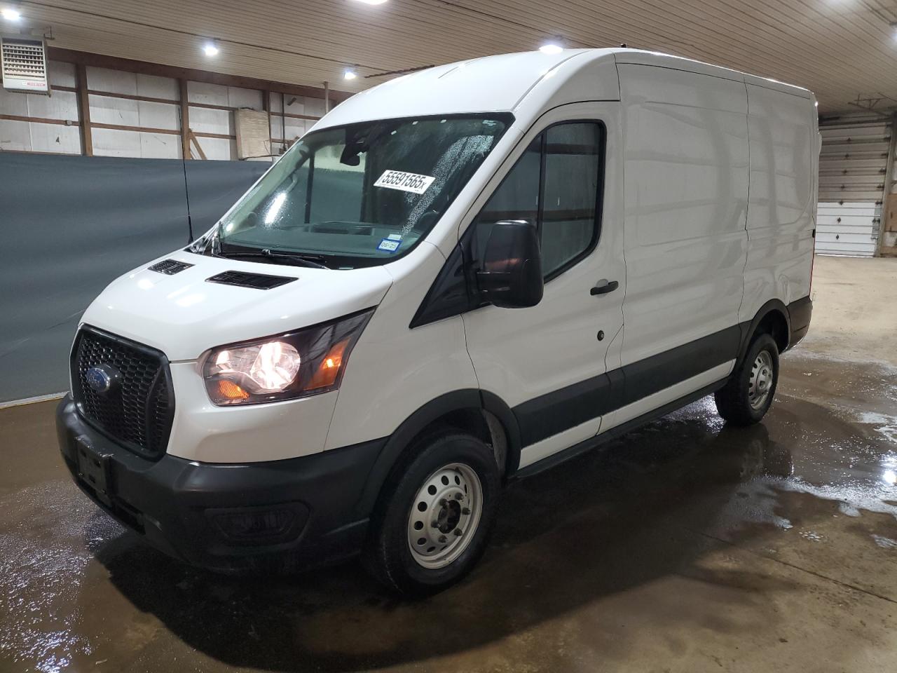 2023 Ford Transit T-250 for Sale in Columbia Station, OH - Top/Roof