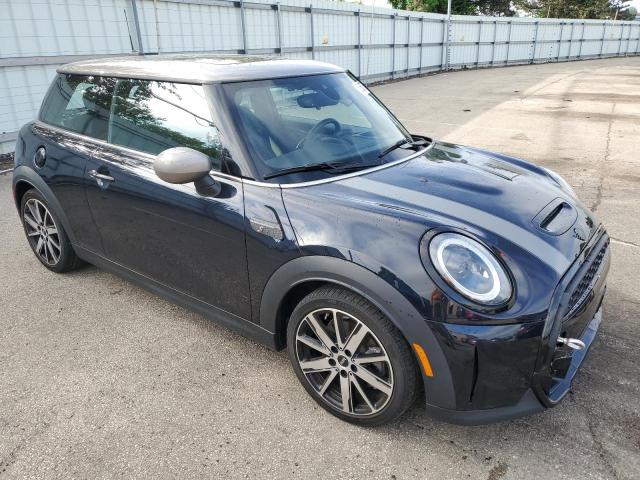  MINI COOPER 2022 Черный