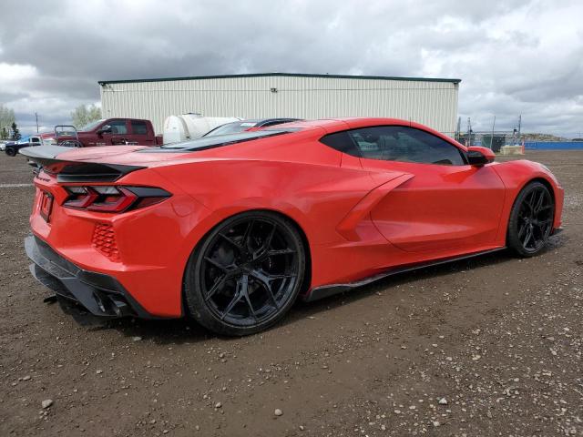  CHEVROLET CORVETTE 2024 Red