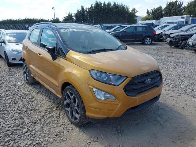 2019 FORD ECOSPORT S