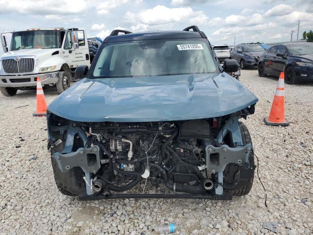 FORD BRONCO 2021 Blue