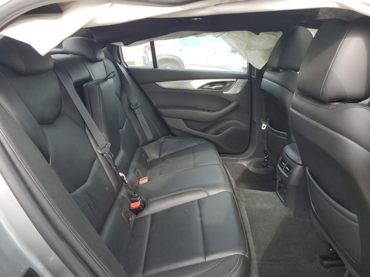 2023 Cadillac Ct5 Luxury VIN: 1G6DX5RK0P0123857 Lot: 56399025