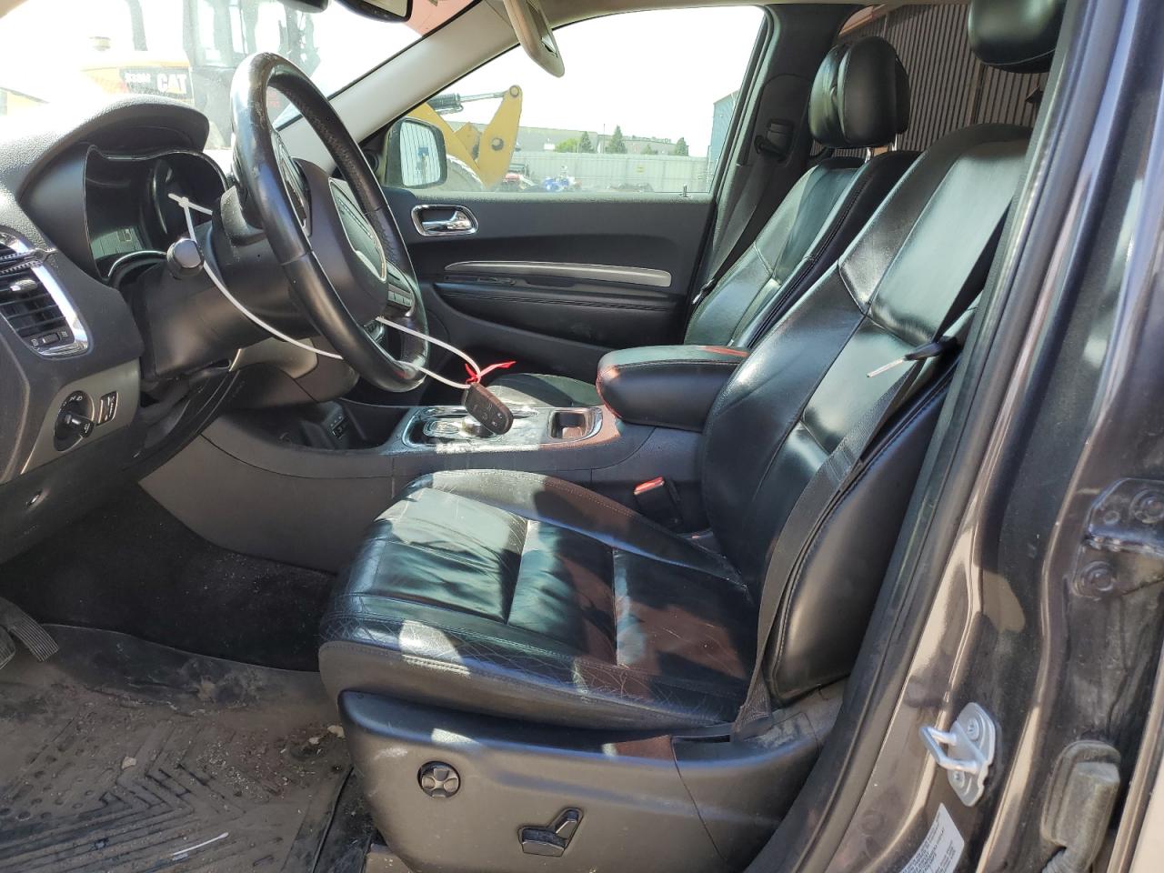 2017 Dodge Durango Gt VIN: 1C4RDJDG3HC732979 Lot: 56178465