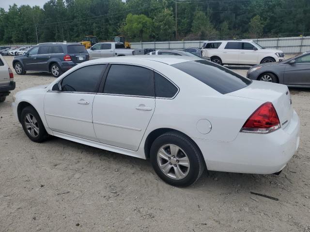  CHEVROLET IMPALA 2014 Білий
