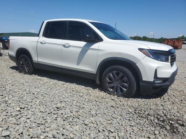  HONDA RIDGELINE 2021 Білий