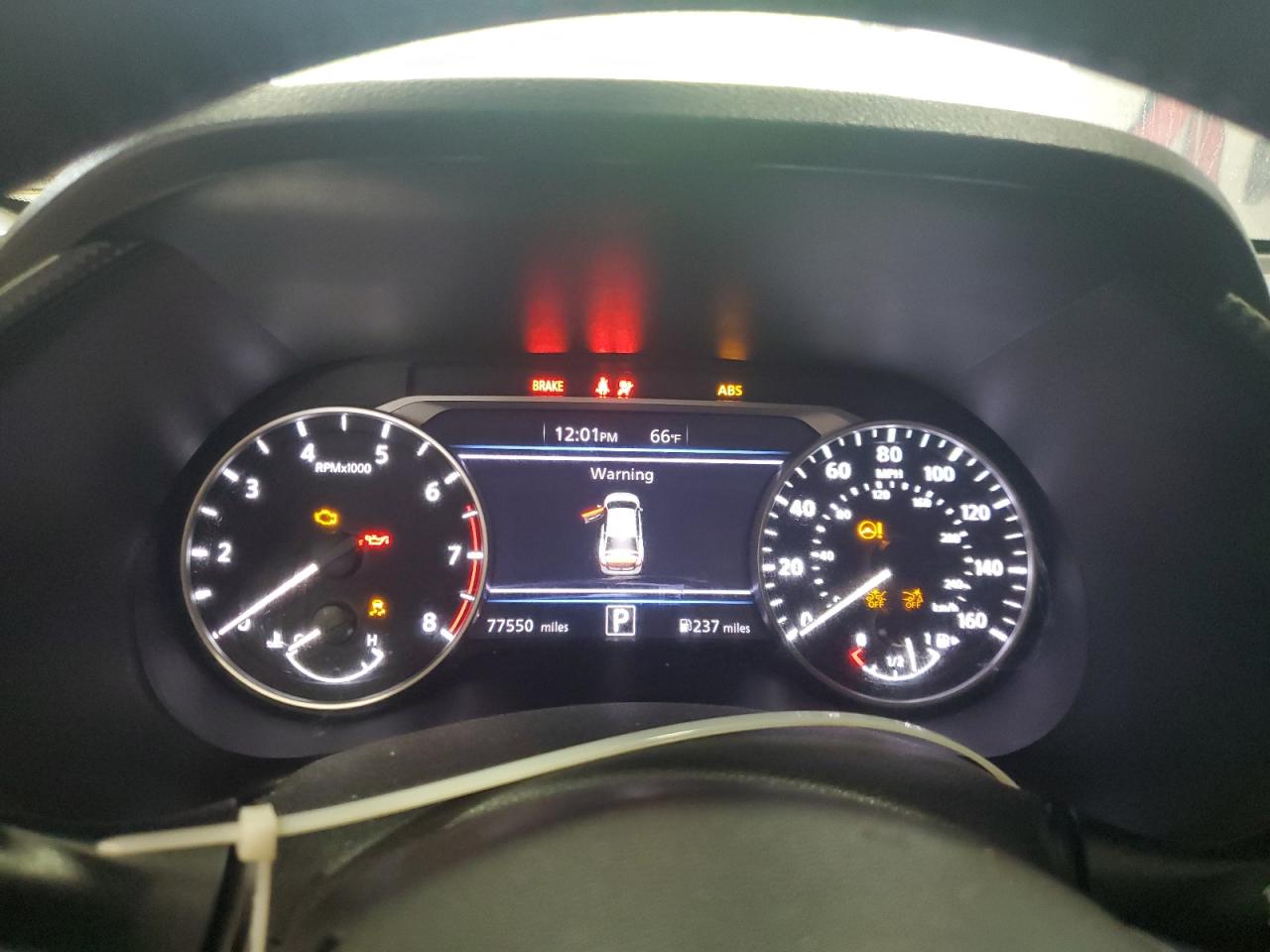 2020 Nissan Sentra Sv VIN: 3N1AB8CV4LY292558 Lot: 56702755