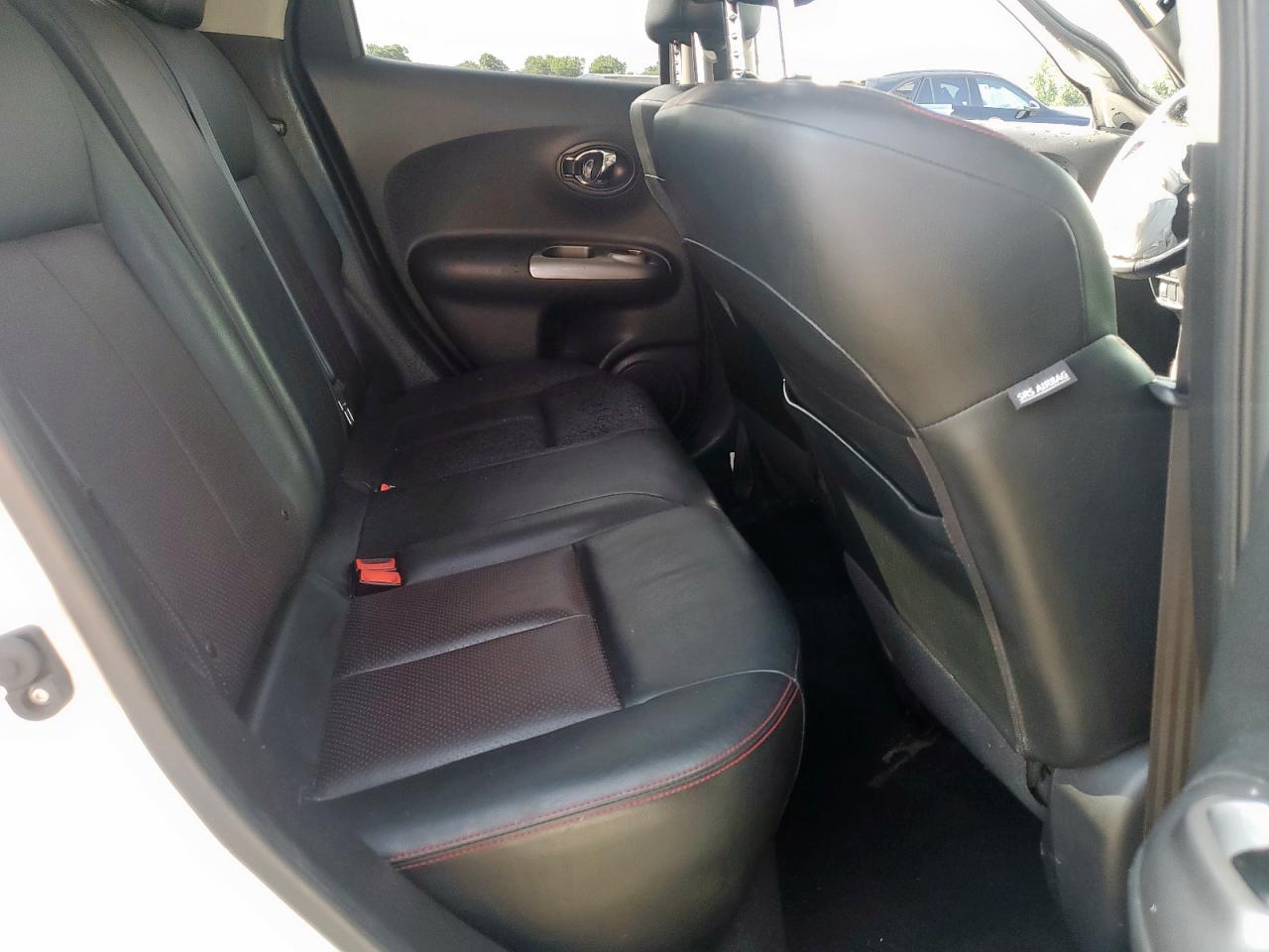 2016 Nissan Juke S VIN: JN8AF5MR2GT607376 Lot: 58487485
