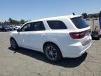 2019 Dodge Durango Gt   იყიდება Vallejo-ში, CA - Front End