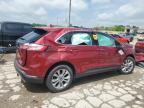 2019 Ford Edge Titanium იყიდება Indianapolis-ში, IN - Rollover