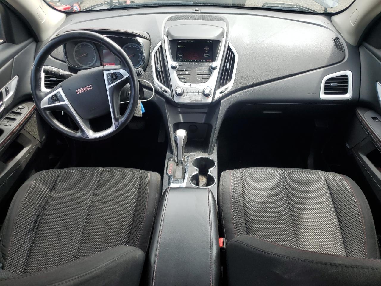 2015 GMC Terrain Sle VIN: 2GKFLWEK3F6386738 Lot: 57261265