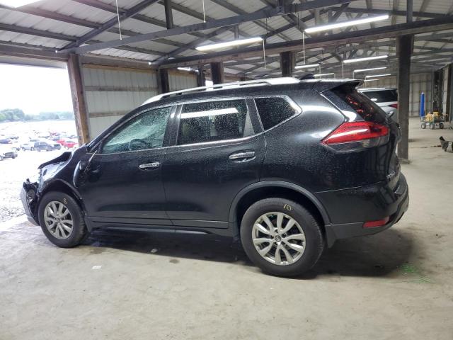  NISSAN ROGUE 2018 Czarny