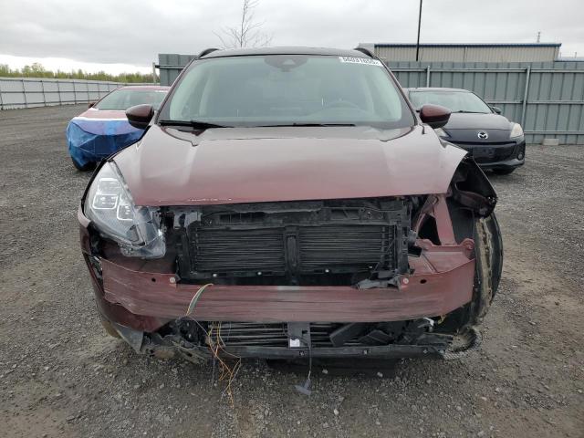 2021 FORD ESCAPE TITANIUM  