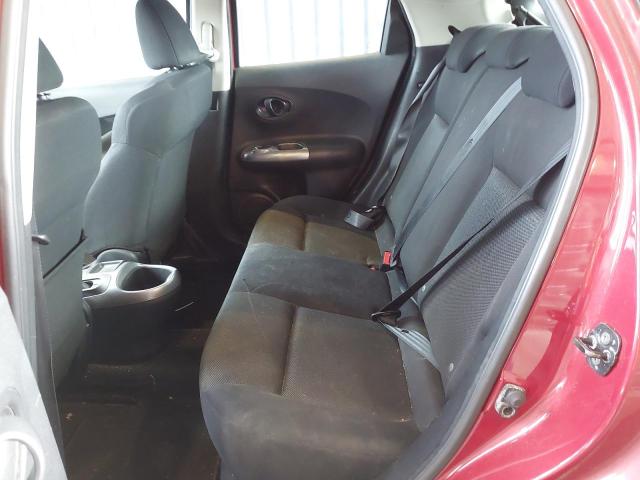 2011 NISSAN JUKE VISIA