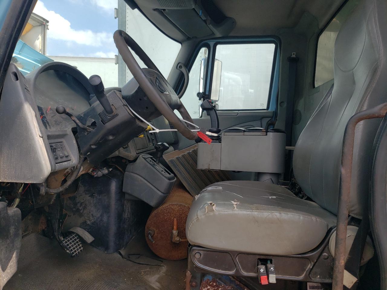 2004 International 7000 7400 VIN: 1HTWHADR64J090792 Lot: 56514735