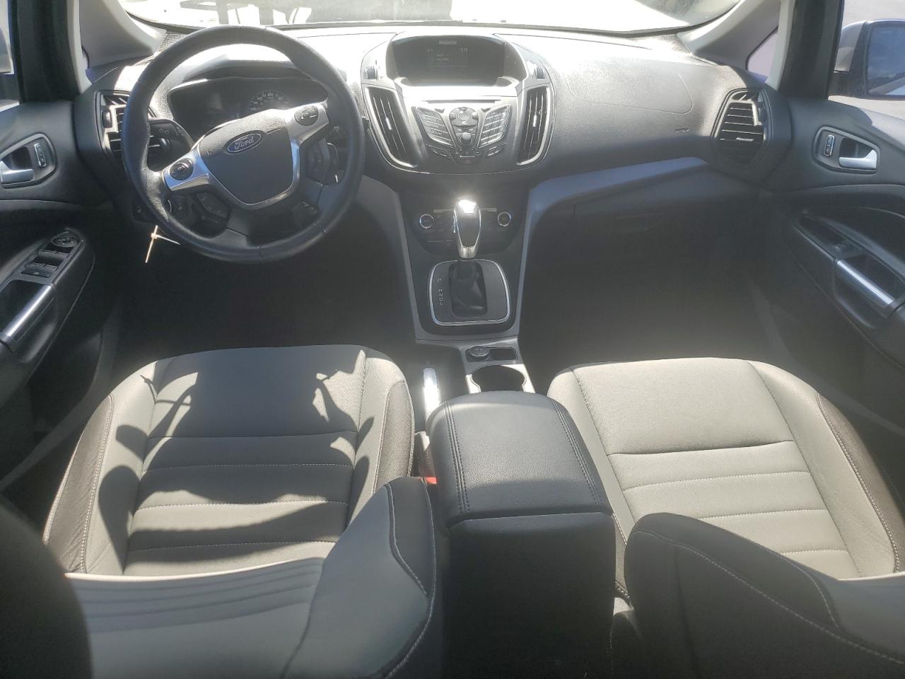2016 Ford C-Max Se VIN: 1FADP5AU5GL113825 Lot: 57115585