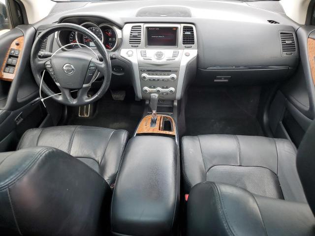  NISSAN MURANO 2013 Бургунди