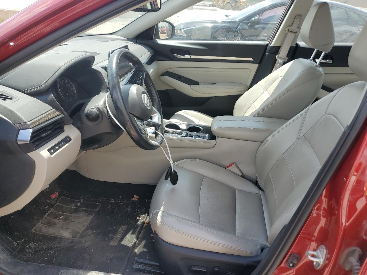 2020 Nissan Altima Platinum VIN: 1N4AL4FV2LN310458 Lot: 56121735