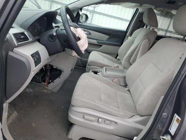 Минивэны HONDA All Models 2016 Серый