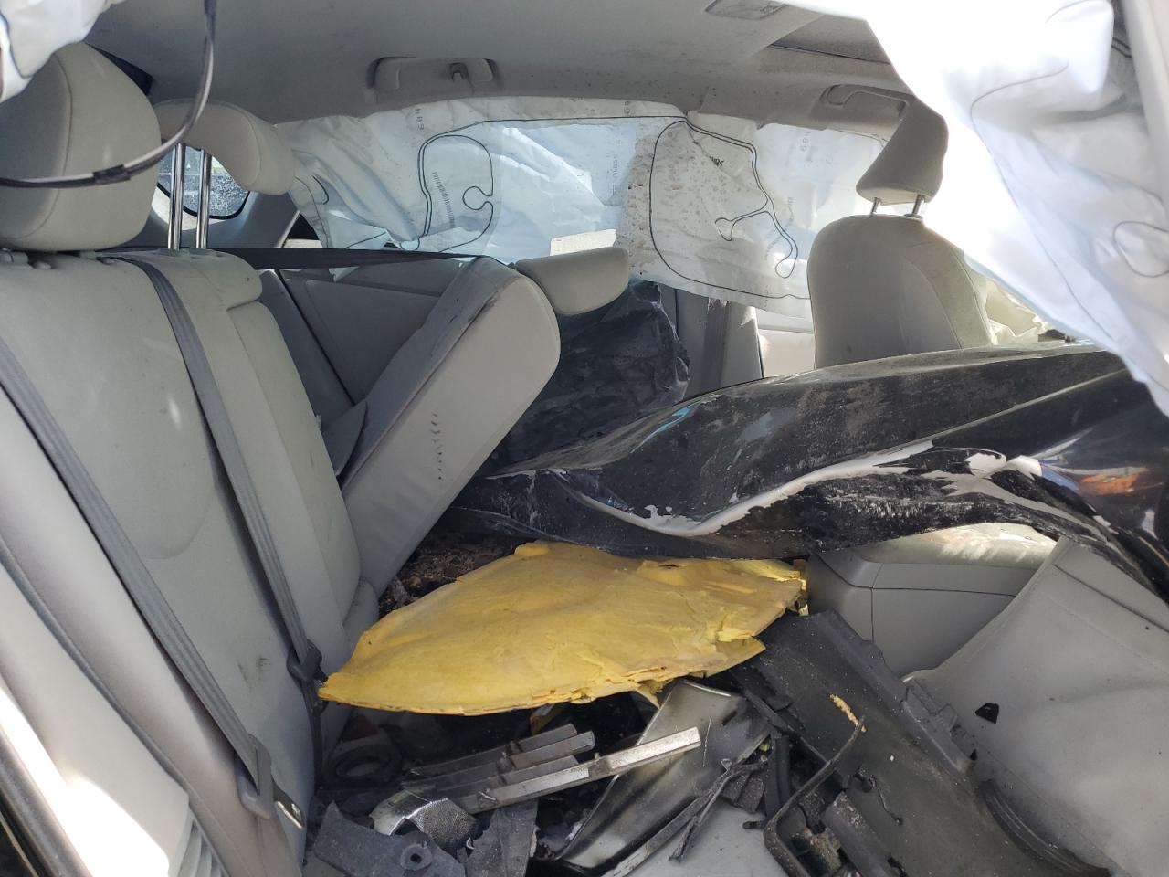 2014 Toyota Prius VIN: JTDKN3DU5E1753419 Lot: 56591995