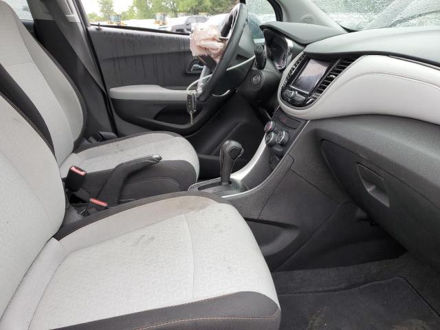  CHEVROLET TRAX 2020 Черный