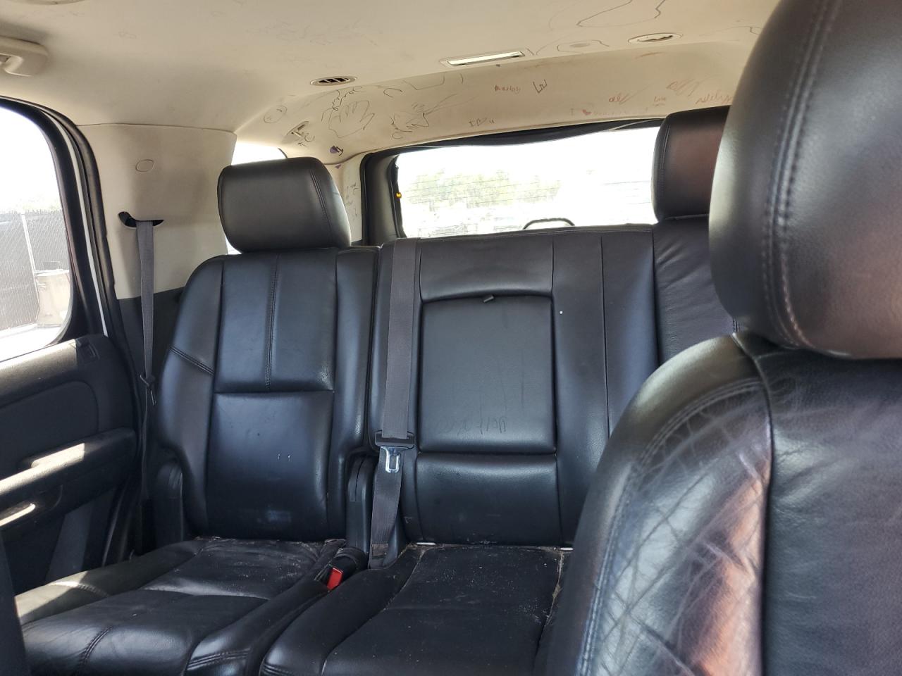 2011 Chevrolet Tahoe K1500 Lt VIN: 1GNSKBE0XBR346344 Lot: 56195935