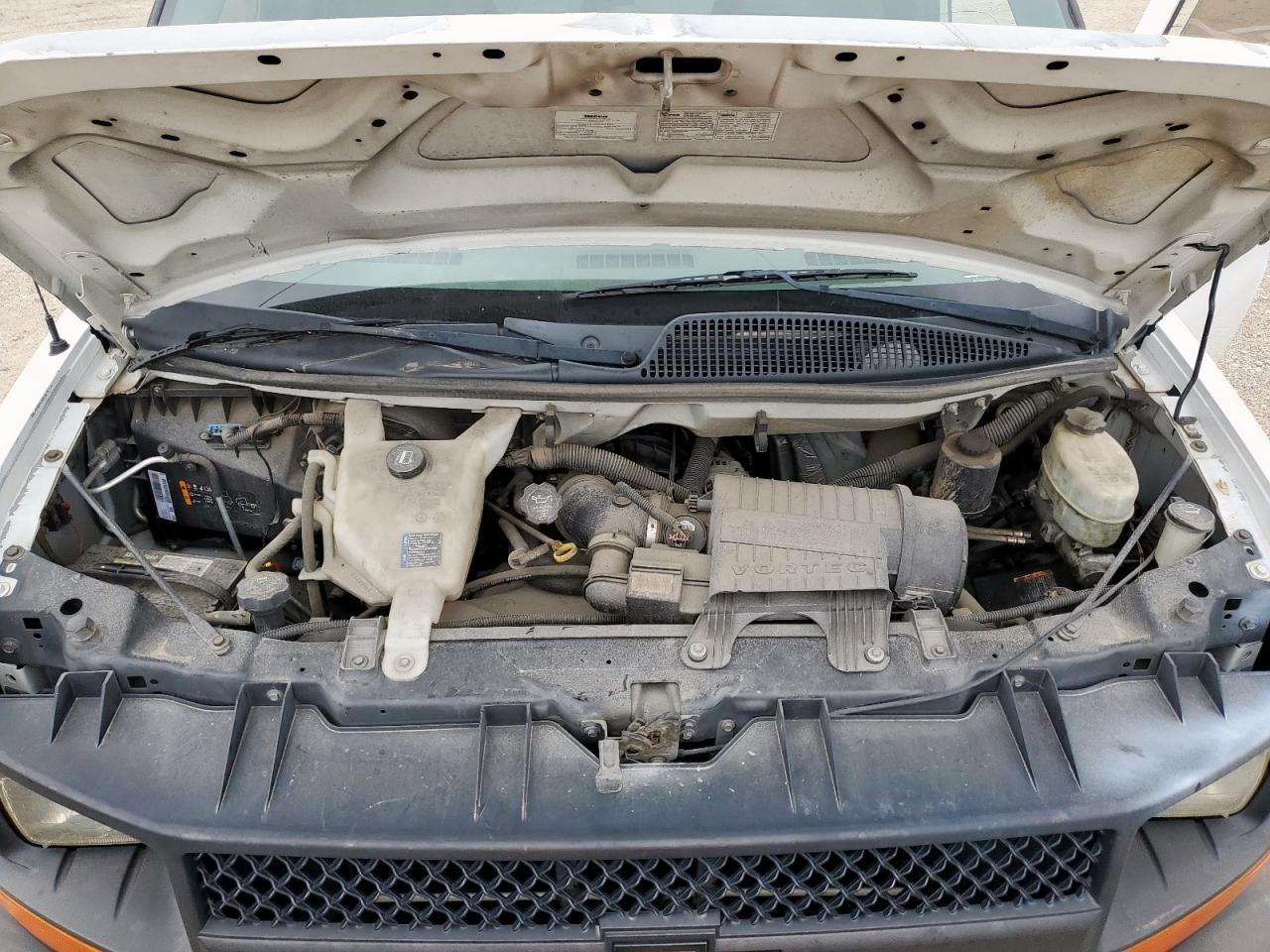 2012 Chevrolet Express G2500 VIN: 1GCWGFCB1C1114013 Lot: 78998884