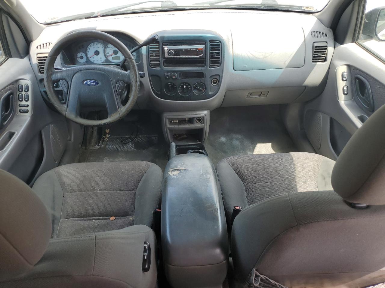 2002 Ford Escape Xlt VIN: 1FMYU03142KA49202 Lot: 56359445