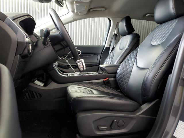  FORD EDGE 2024 Gray
