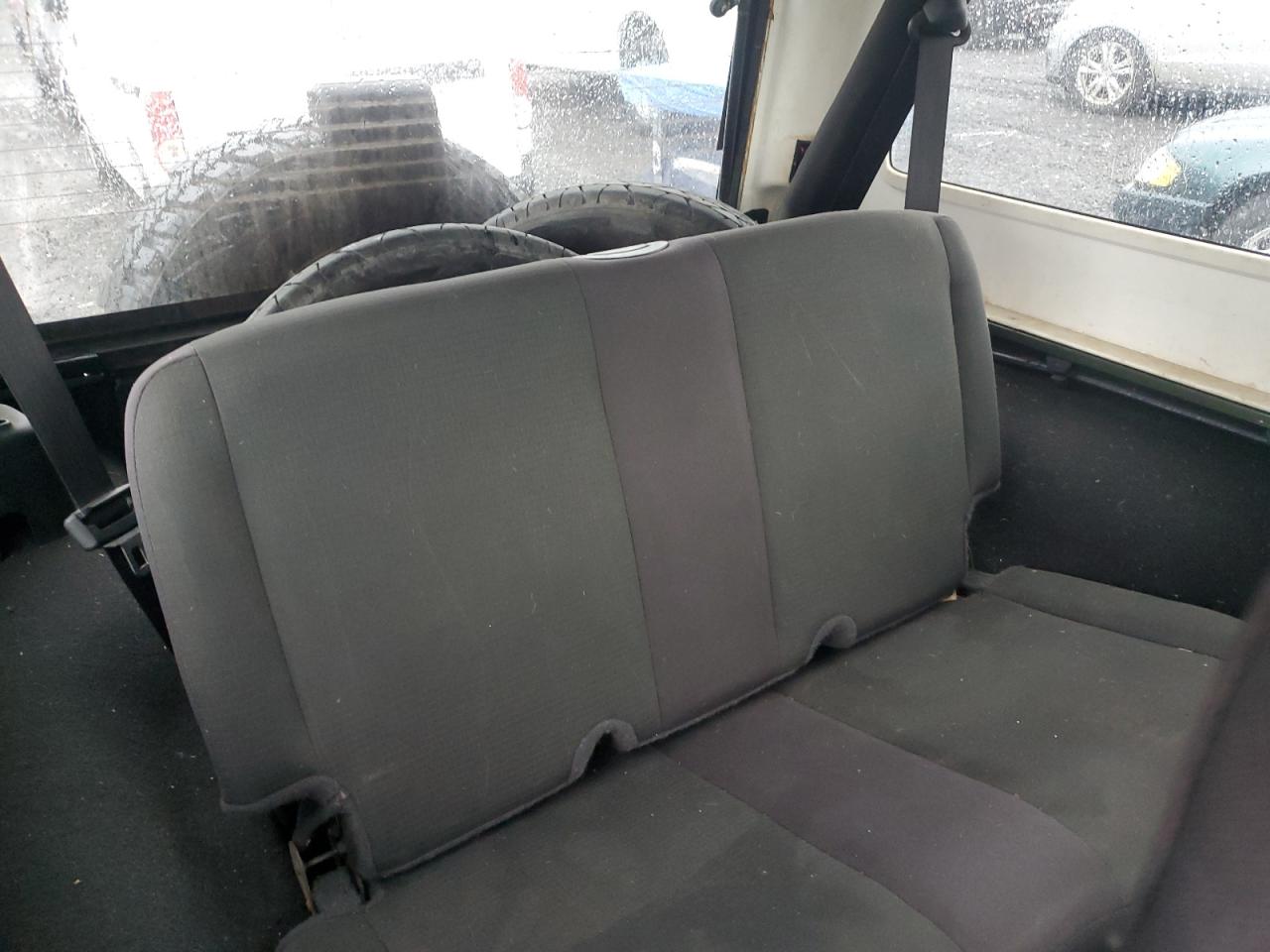 2006 Jeep Wrangler / Tj Unlimited Rubicon VIN: 1J4FA64S86P763965 Lot: 55393015