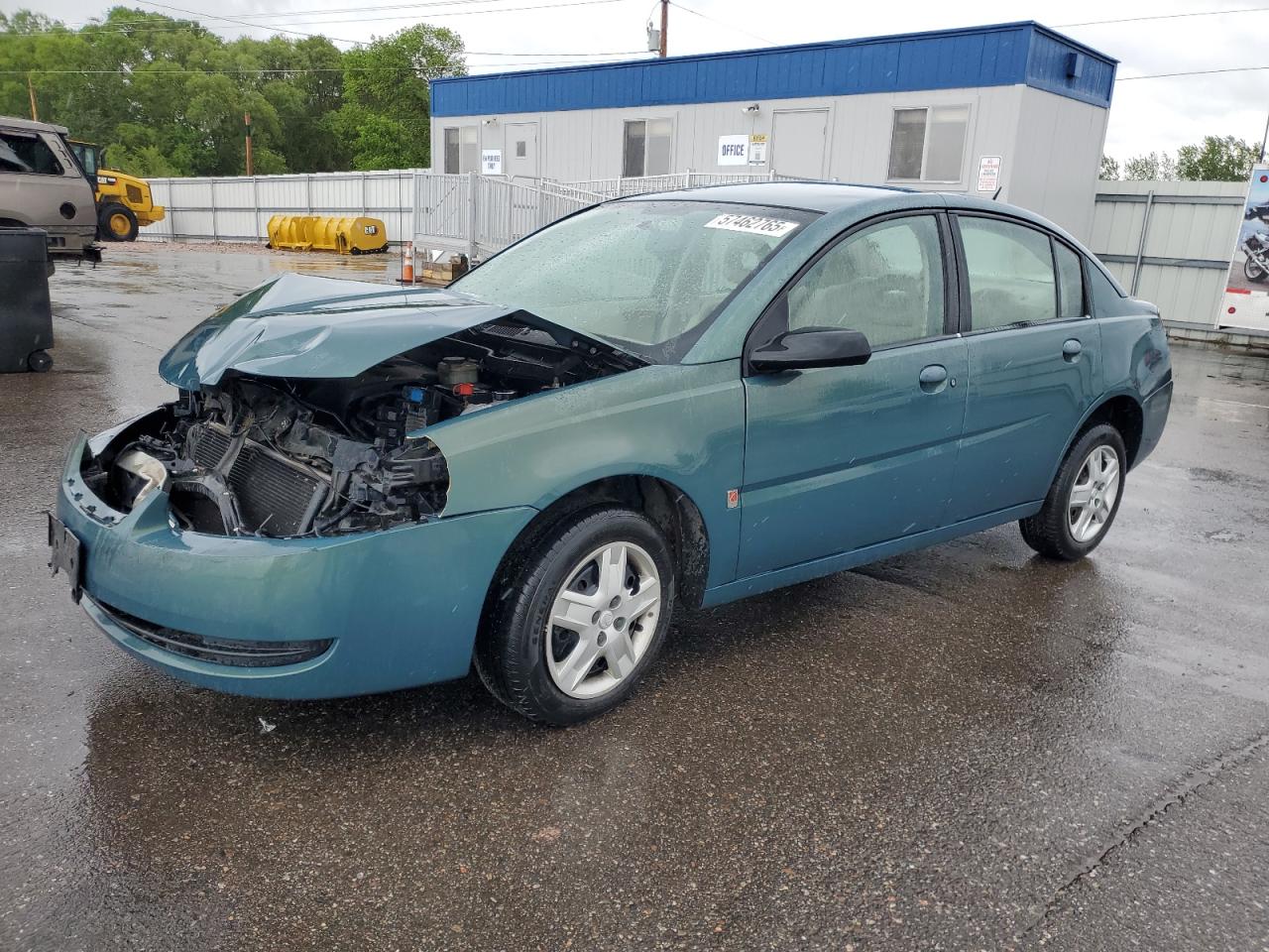 2007 Saturn Ion Level 2 for Sale in Ham Lake, MN - Front End