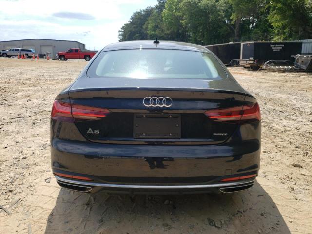  AUDI A5 2021 Czarny