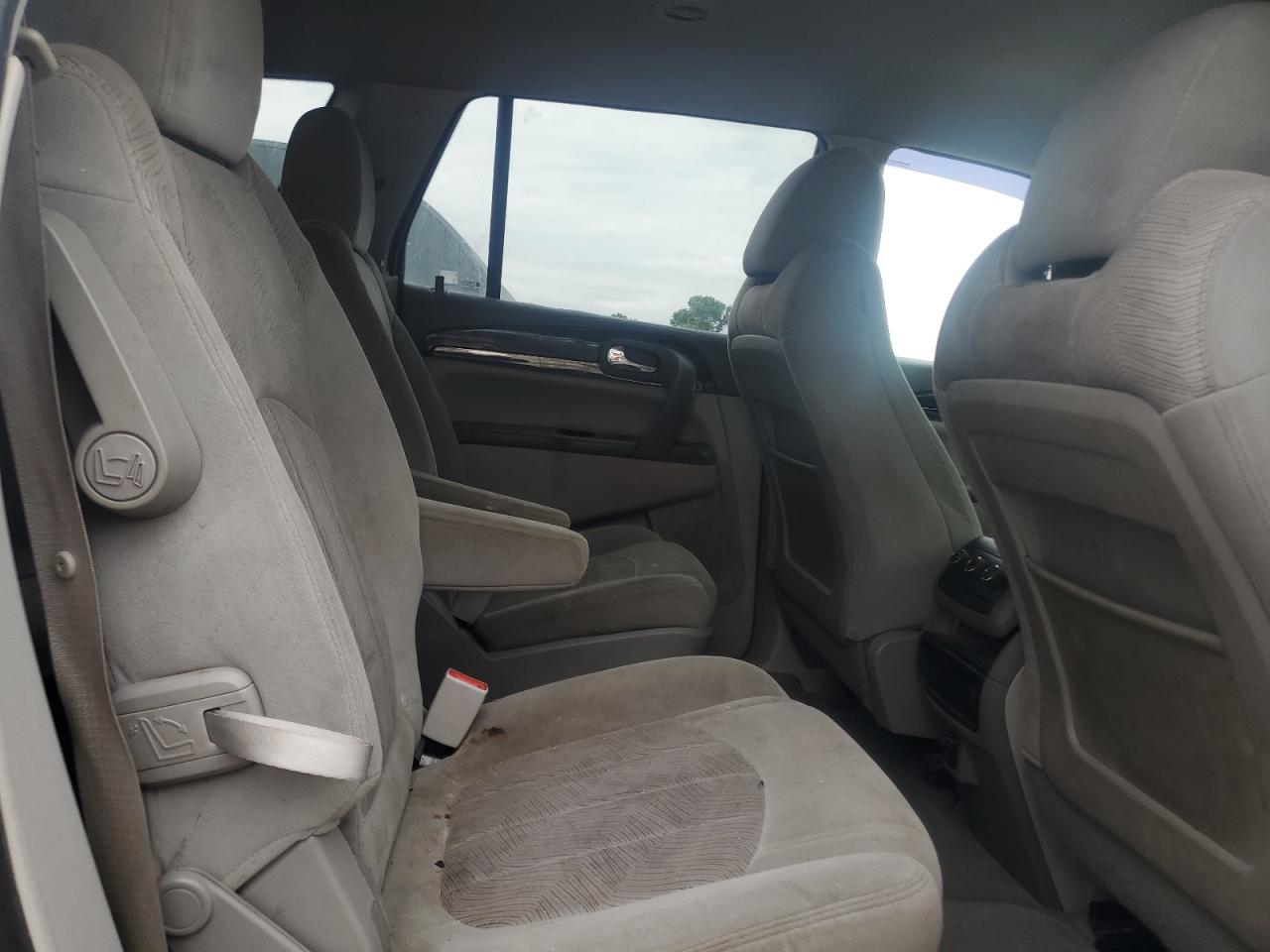 2016 Buick Enclave VIN: 5GAKRAKDXGJ162275 Lot: 58401275