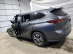 2022 Toyota Highlander Xle на продаже в Candia, NH - Front End